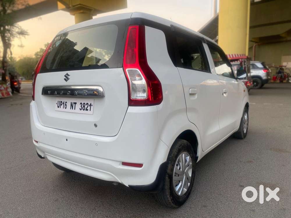 Maruti Suzuki Wagon R Lxi Cng, 2024, Cng & Hybrids