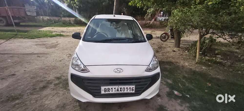 Hyundai Santro 2021