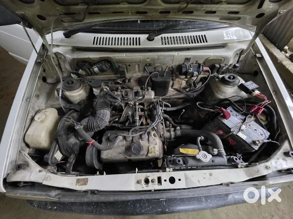 Maruti Suzuki 800 2000