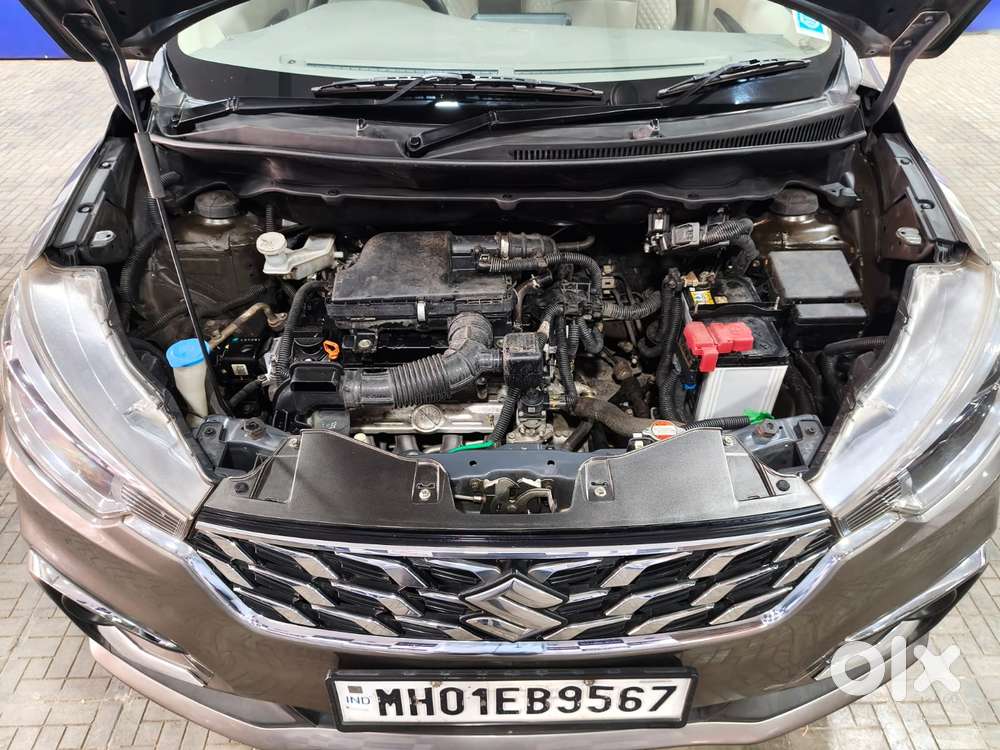 Maruti Suzuki Ertiga Zxi At Shvs, 2022, Petrol