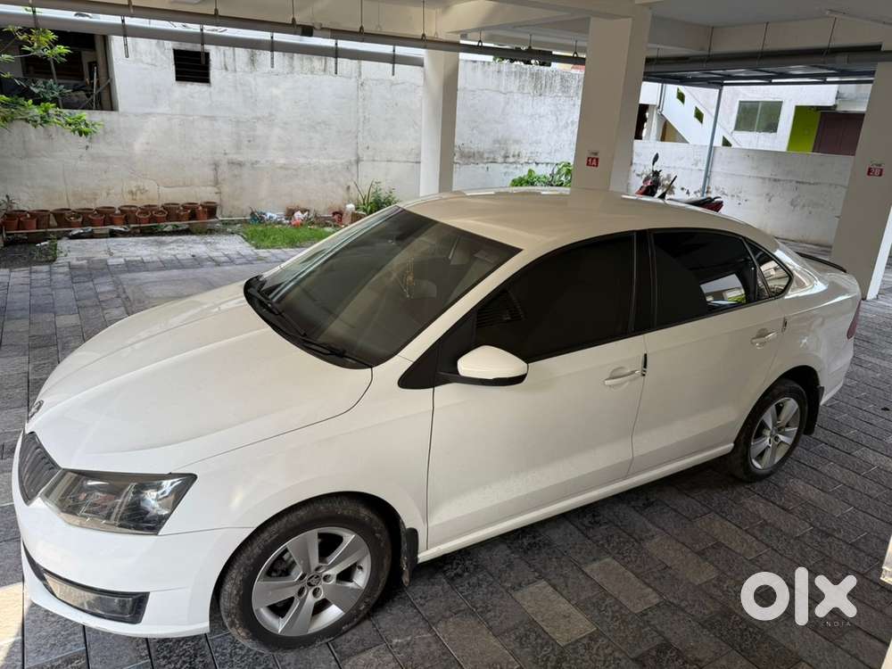 Skoda Rapid Diesel 2017 Car