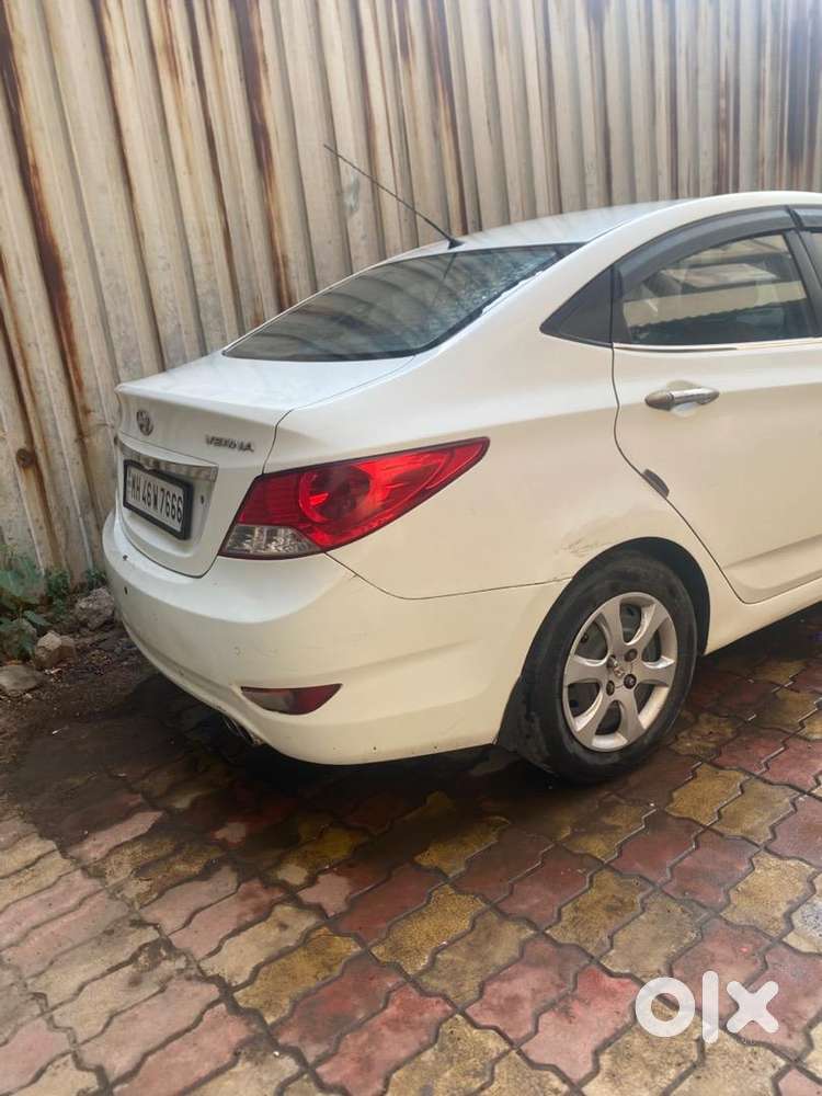 Hyundai Car Petrol 2013 Plus Outside Cng Fitted