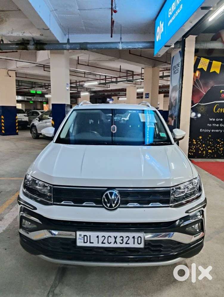 Volkswagen Taigun 1.0 Tsi Highline At, 2023, Petrol