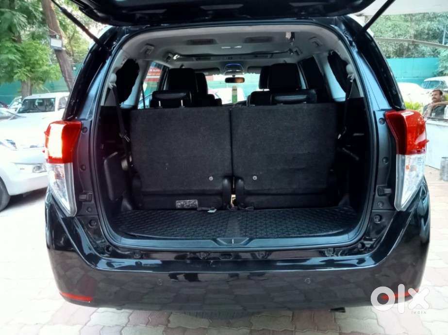 Toyota Innova Crysta 2.4 Z 7 Str, 2016, Diesel