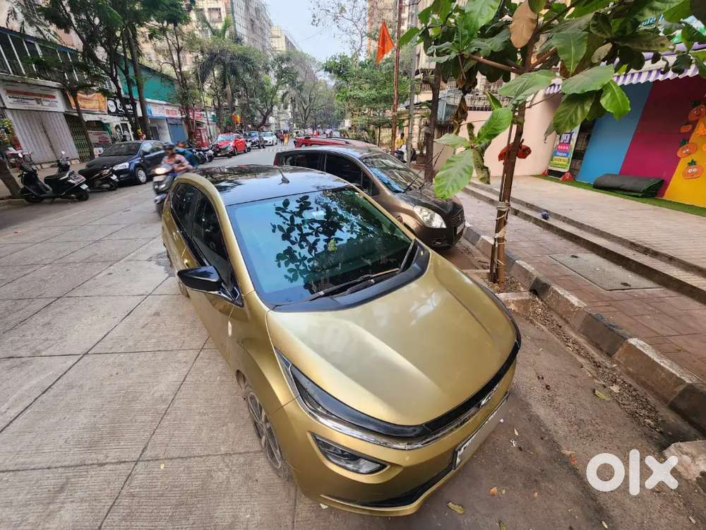 Tata Altroz 2020 Petrol 46000 Km Driven