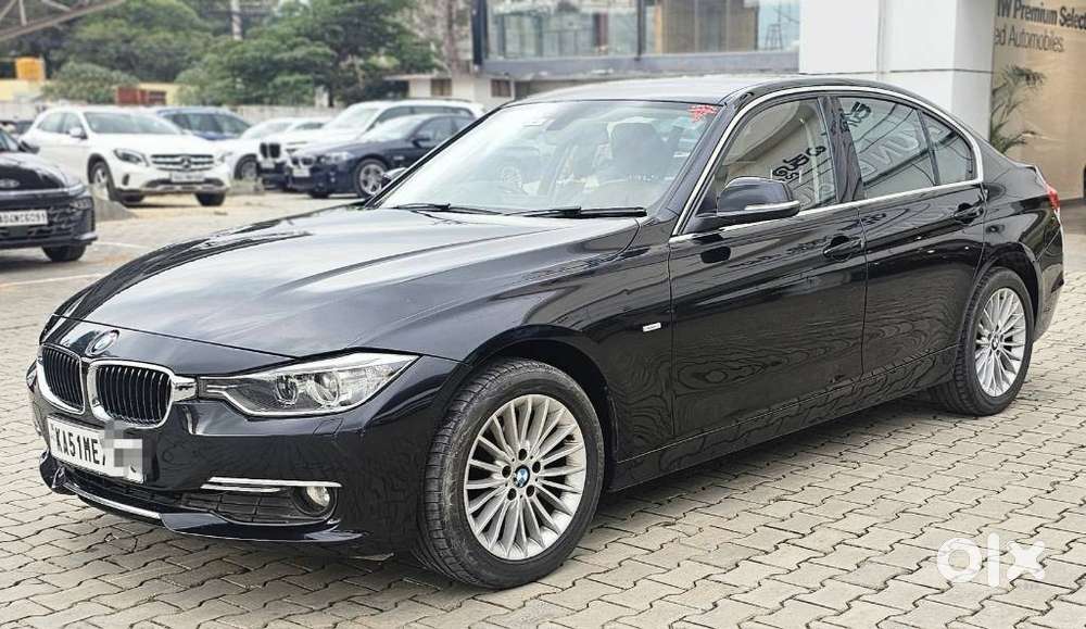 Bmw 3 Series 2.0 320d Luxury Line, 2013, Diesel