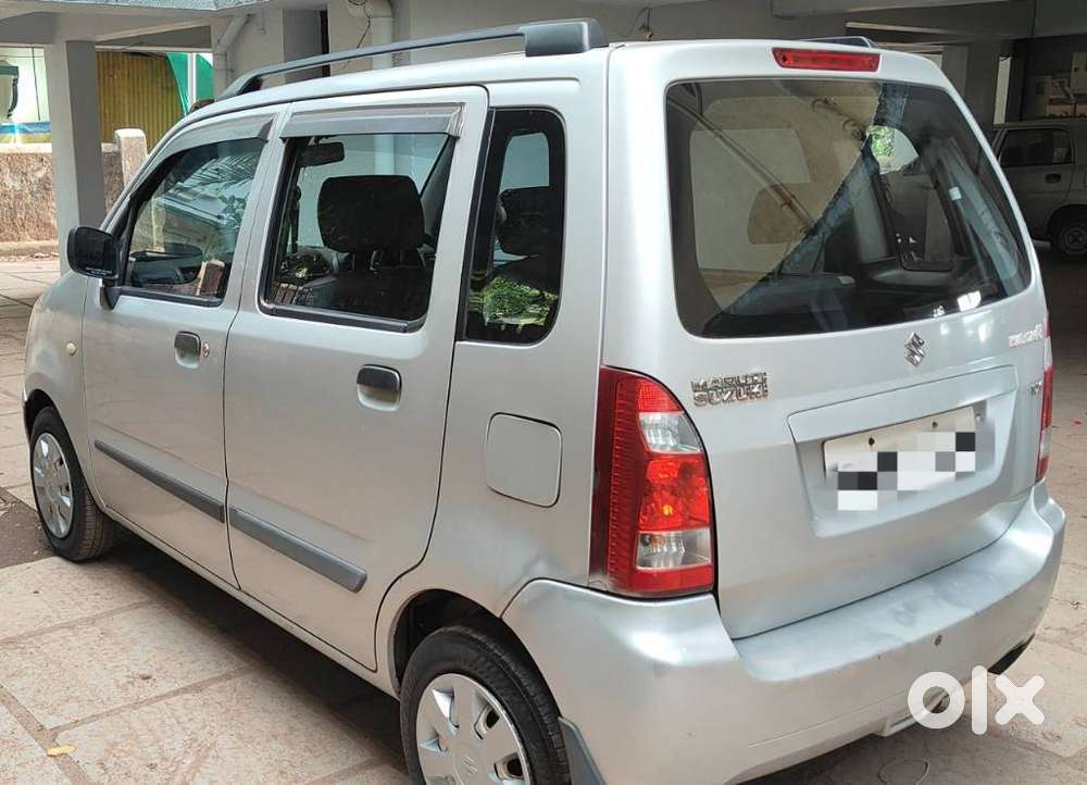 Maruti Suzuki Wagon R Lxi Bs Iv, 2009, Petrol
