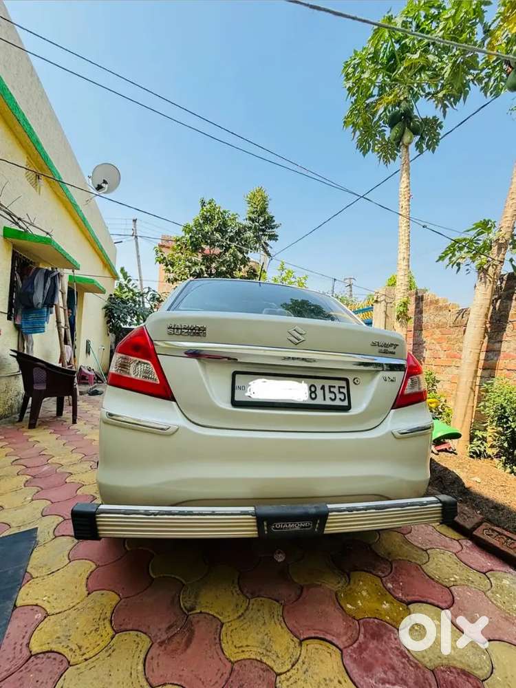 Maruti Suzuki Swift Dzire Petrol Good Condition