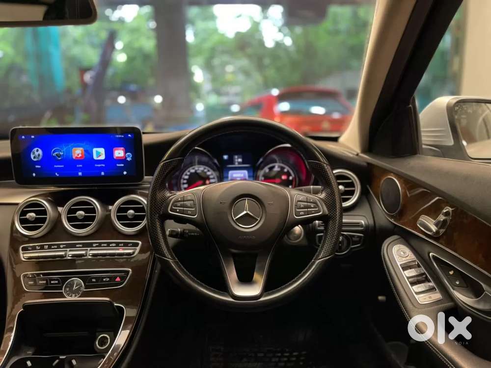 Mercedes-benz C-class C 220d, 2016, Diesel