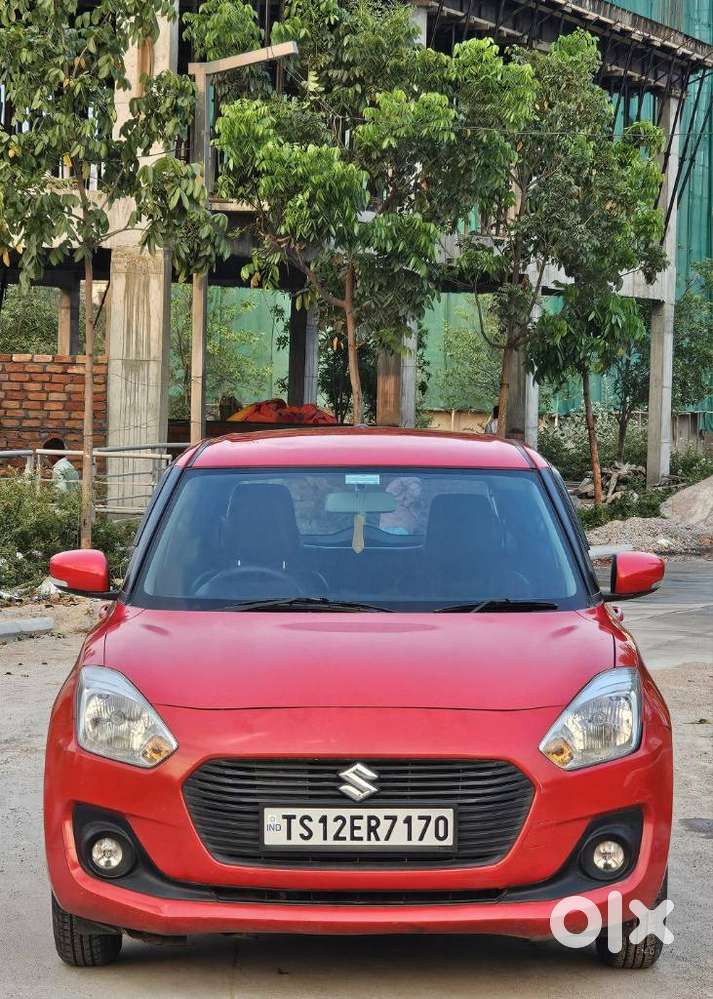 Maruti Suzuki Swift Vvt Vxi, 2021, Petrol