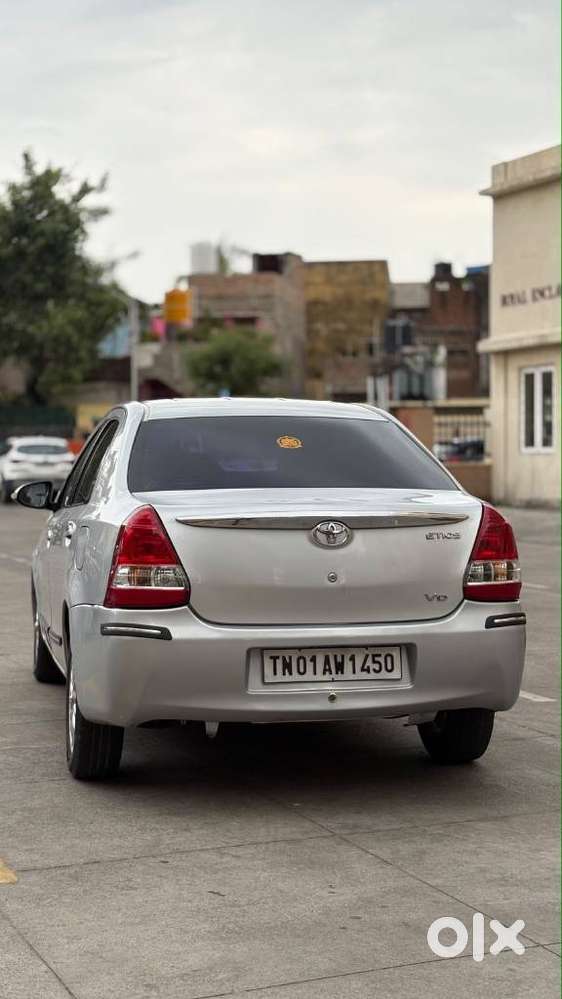 Toyota Etios Vd, 2014, Diesel