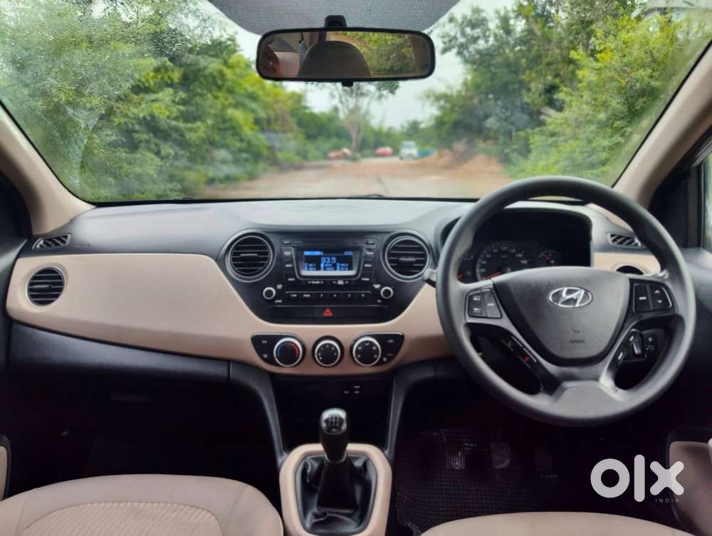 Hyundai Xcent 1.2 Vtvt S, 2020, Petrol