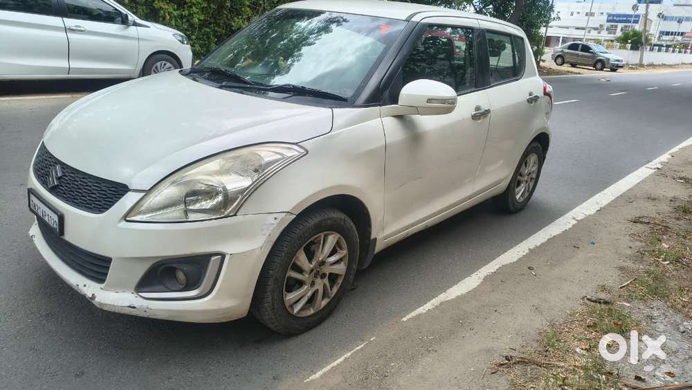 Maruti Suzuki Swift Zdi, 2012, Diesel