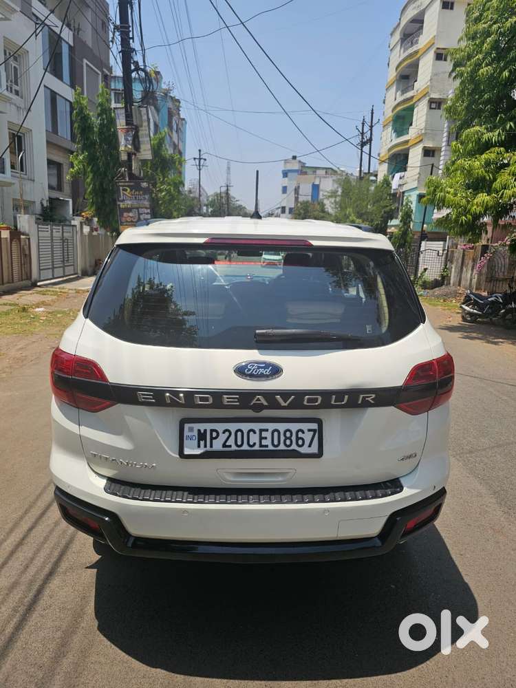 Ford Endeavour 3.2 Titanium At 4x4, 2018, Diesel