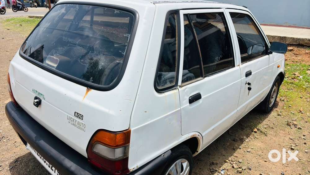 Maruti Suzuki 800 2002