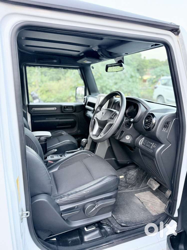 Mahindra Thar Lx Hard Top Petrol At Rwd, 2023, Petrol