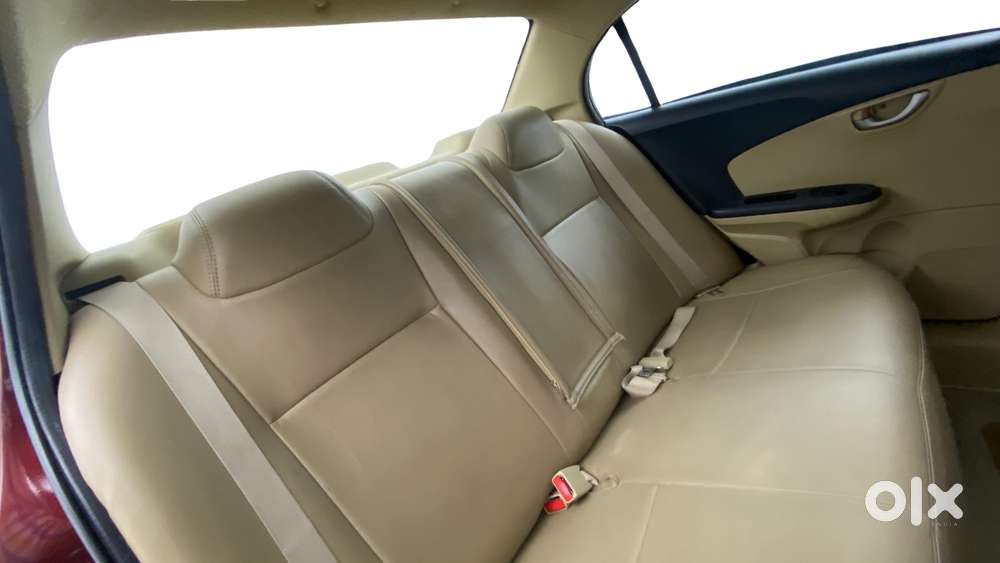 Honda Amaze 2013-2016 Vx At I-vtech, 2015, Petrol