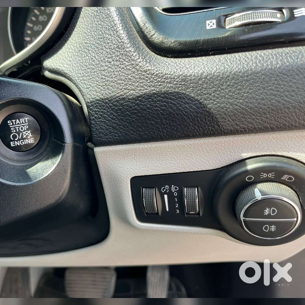 Jeep Compass 1.4 Limited (o) Petrol Dct, 2018, Petrol
