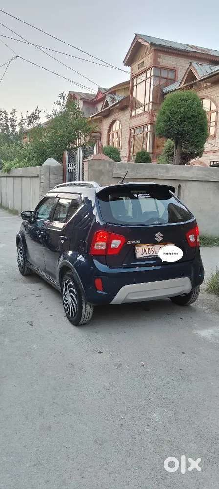 Ignis Delta 
Manuf 2022 Reg 2023