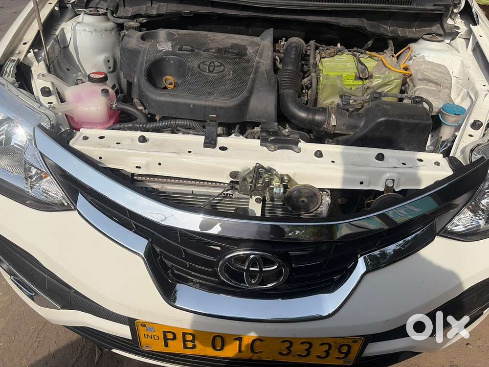Toyota Etios Diesel 2019