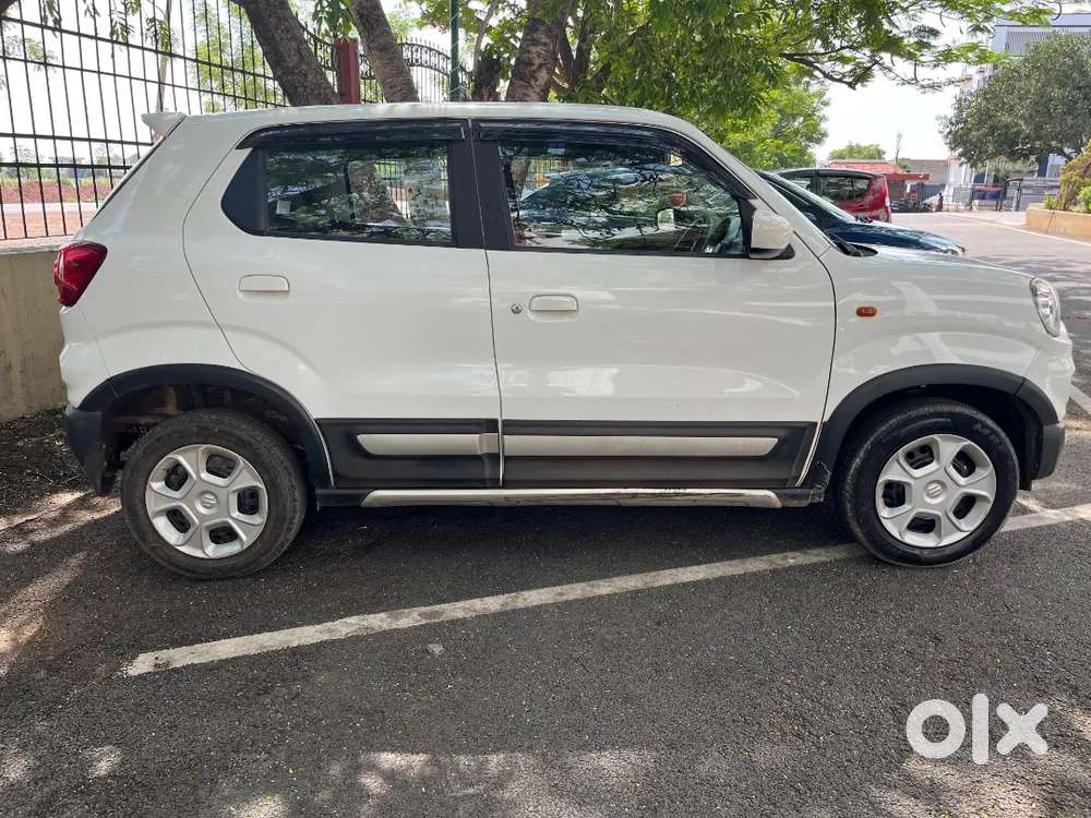 Maruti Suzuki S-presso 2021 Car Ready