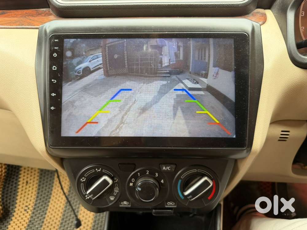 Maruti Suzuki Dzire Vxi Petrol 2019 Less Driven