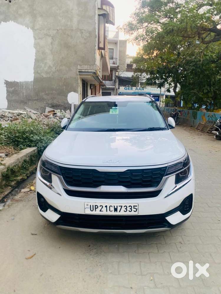 Kia Seltos 2023 Petrol Manual
