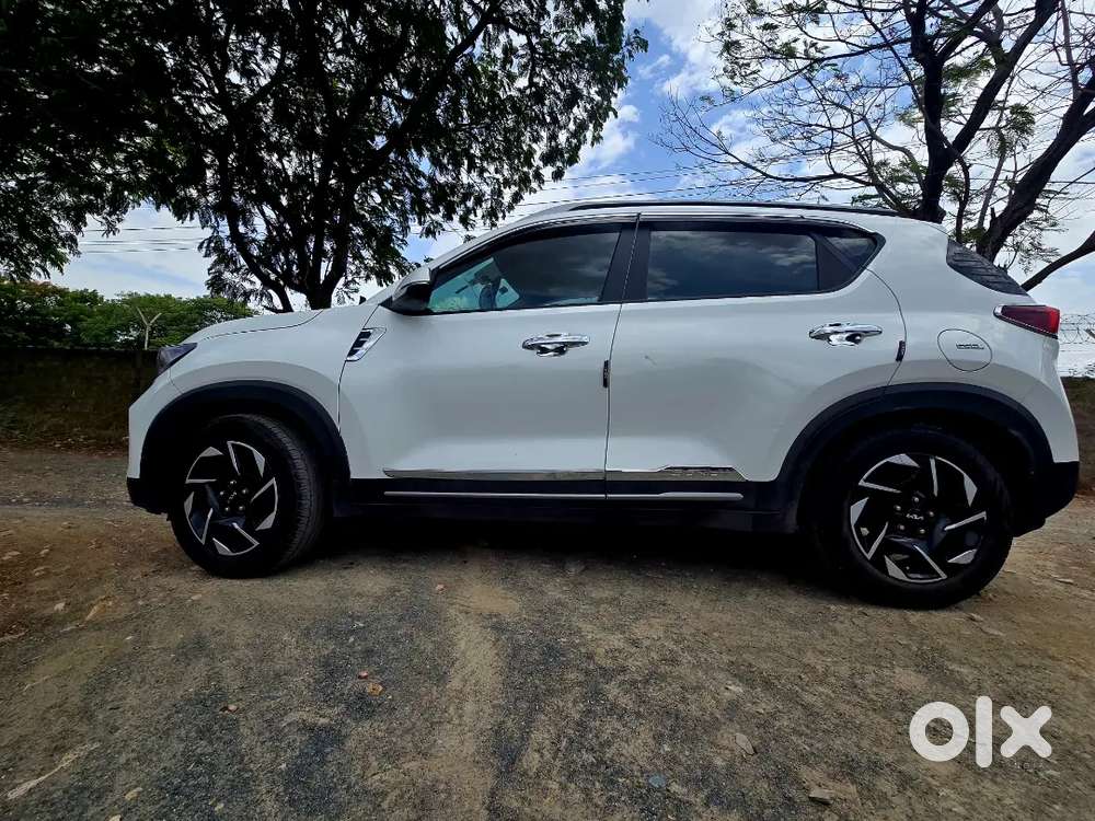 2021 Kia Sonet Htx Plus D Manual