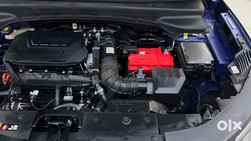 Hyundai Creta N Line N10 1.5 Turbo Dct Dual Tone, 2024, Petrol