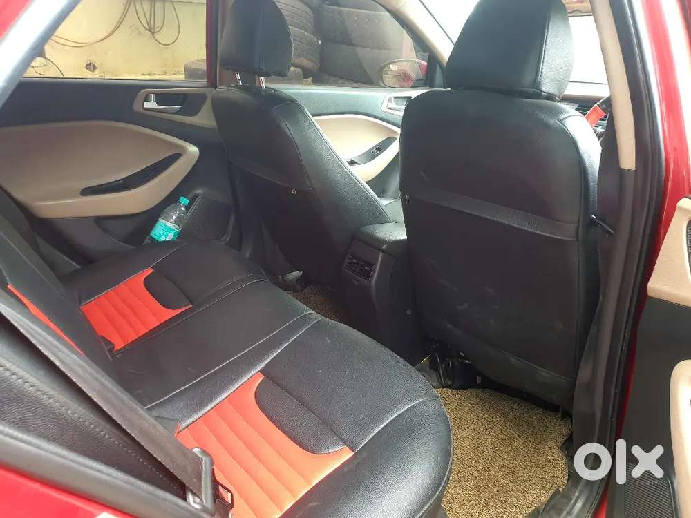 Hyundai New I20 2015 Petrol Well Maintained