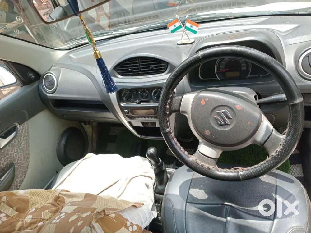 Maruti Suzuki Alto 800 2017 Petrol Manual