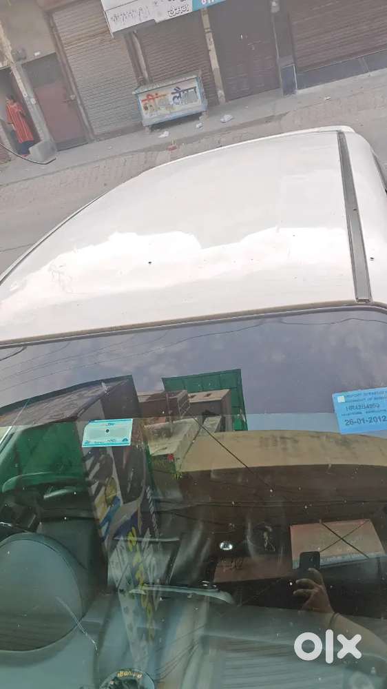 January 2012 New Tyre