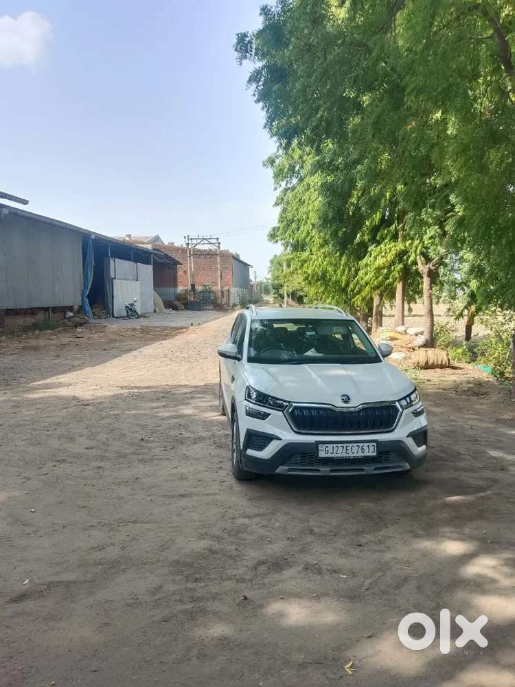Skoda Kushaq 1.0 Ambition August 2023