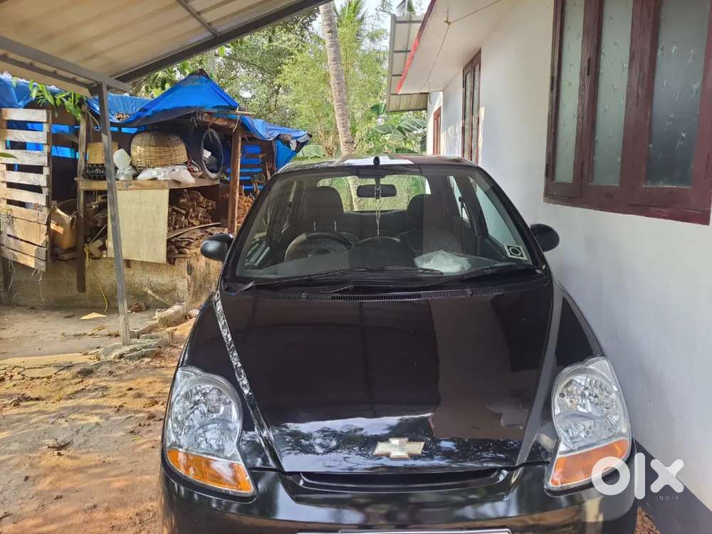 Chevrolet Spark 2010