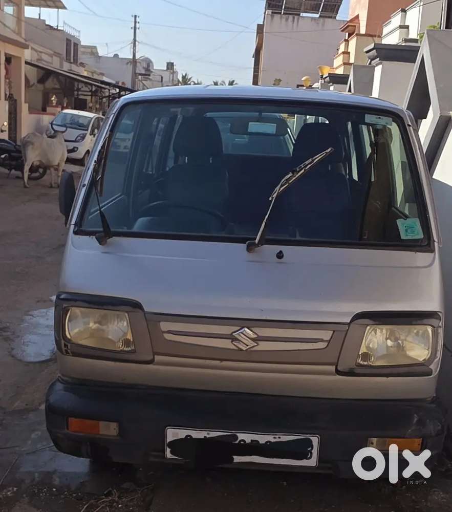 Maruti Suzuki Omni 2016