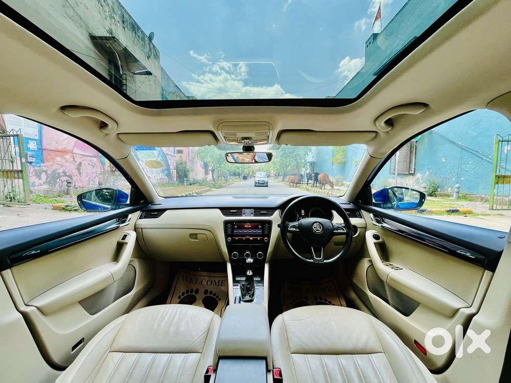 Skoda Octavia 1.8 Tsi At L K, 2018, Petrol