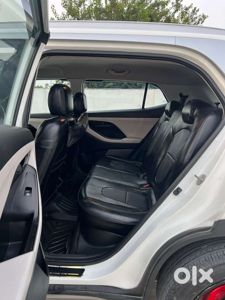 Hyundai Creta Ex Mt, 2020, Petrol