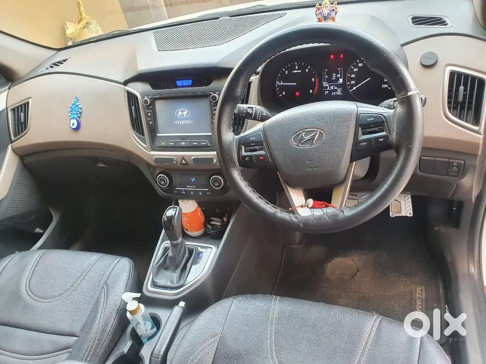 Hyundai Creta 2015 Diesel Well Maintained