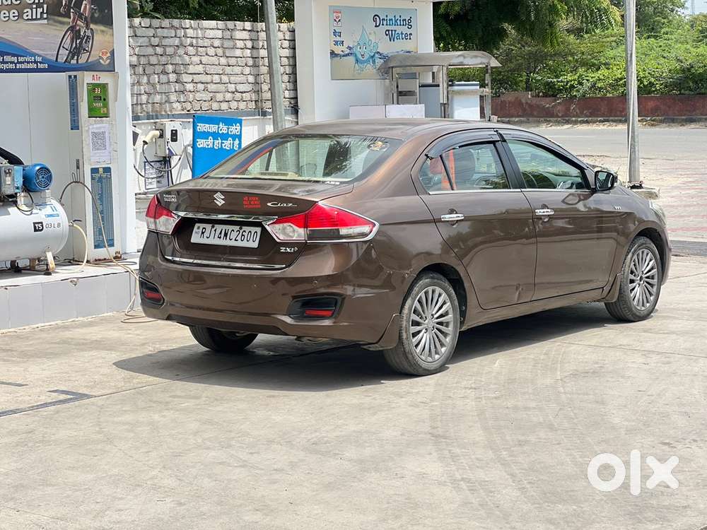 Maruti Suzuki Ciaz 2015