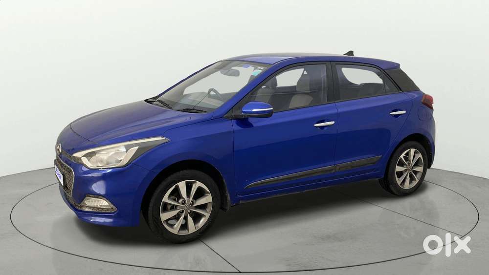 Hyundai Elite I20 Asta 1.2, 2015, Petrol