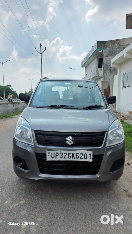 Maruti Suzuki Wagon R Cng Lxi, 2015, Petrol