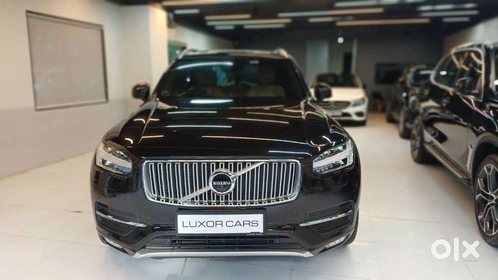Volvo Xc 90 D5 Inscription, 2019, Diesel