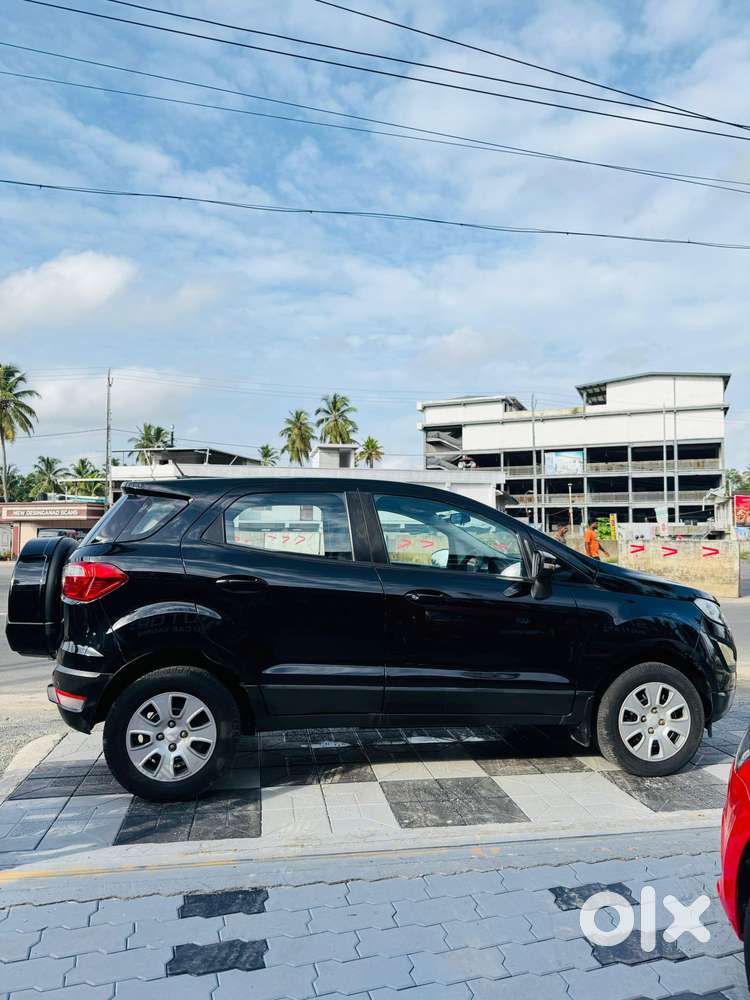Ford Ecosport 1.5 Diesel Ambiente, 2018, Diesel