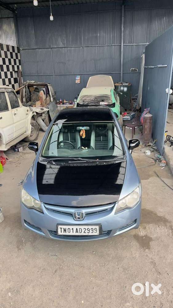 Honda Civic 2007 Petrol Good Condition