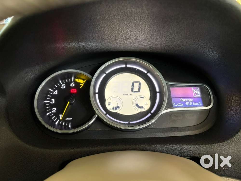 2012 Renault Fluence Automatic Year