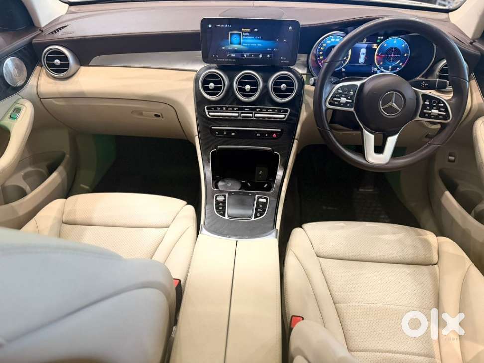 Mercedes-benz Glc Class 220 D 4 Matic, 2022, Diesel