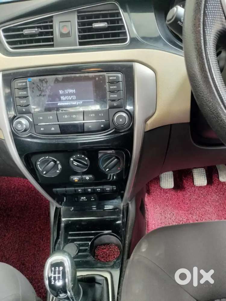 Well Maintained Tata Zest Revotron Petrol 2015