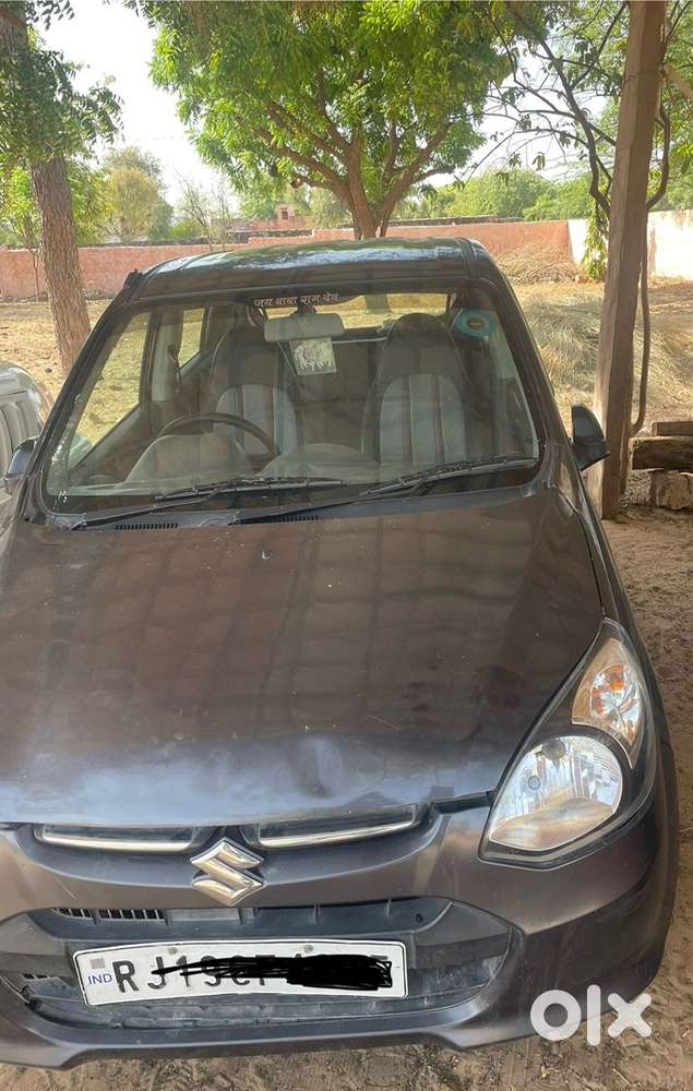 Maruti Suzuki Alto 800 2015