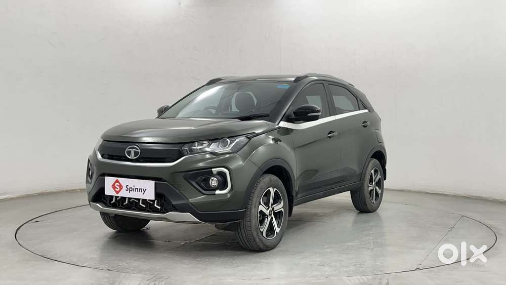 Tata Nexon 1.2 Revotron Xz Plus, 2021, Petrol