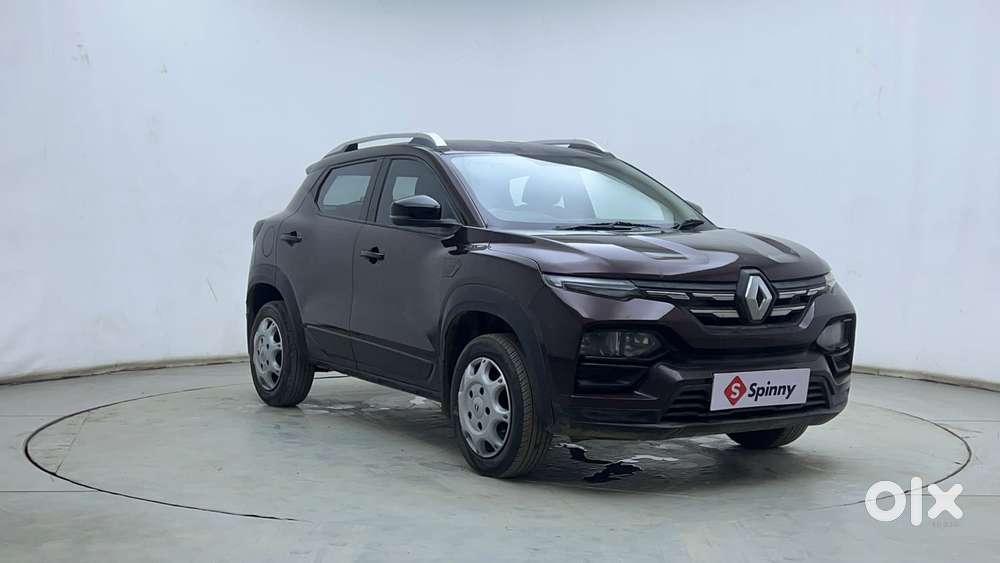 Renault Kiger Rxt Amt, 2023, Petrol